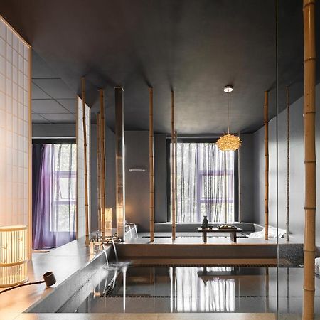 乐山上善居养心禅景酒店 Shangshan Zen Hotel Leshan Luaran gambar