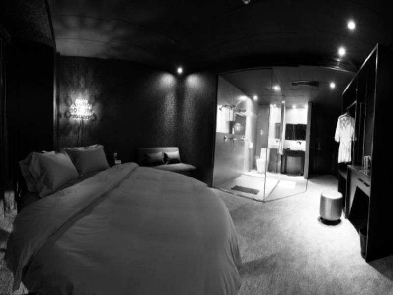 乐山上善居养心禅景酒店 Shangshan Zen Hotel Leshan Luaran gambar