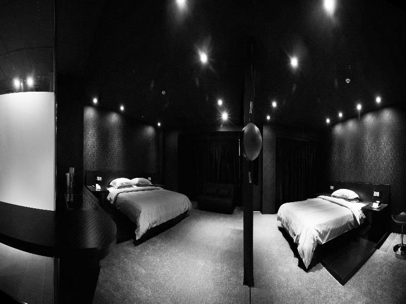 乐山上善居养心禅景酒店 Shangshan Zen Hotel Leshan Luaran gambar