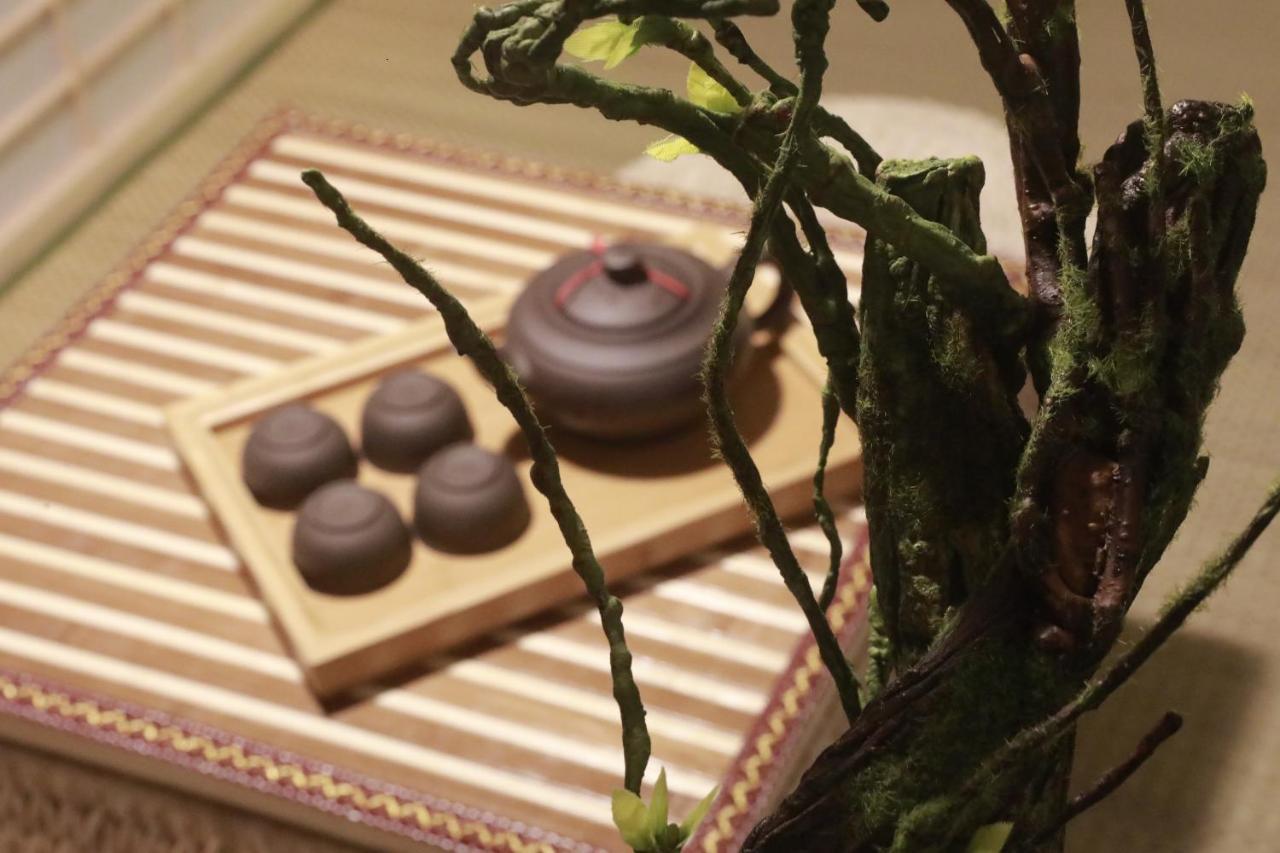 乐山上善居养心禅景酒店 Shangshan Zen Hotel Leshan Luaran gambar