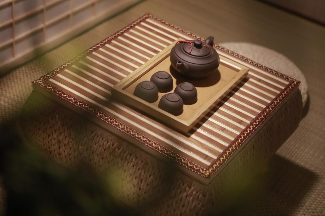 乐山上善居养心禅景酒店 Shangshan Zen Hotel Leshan Luaran gambar