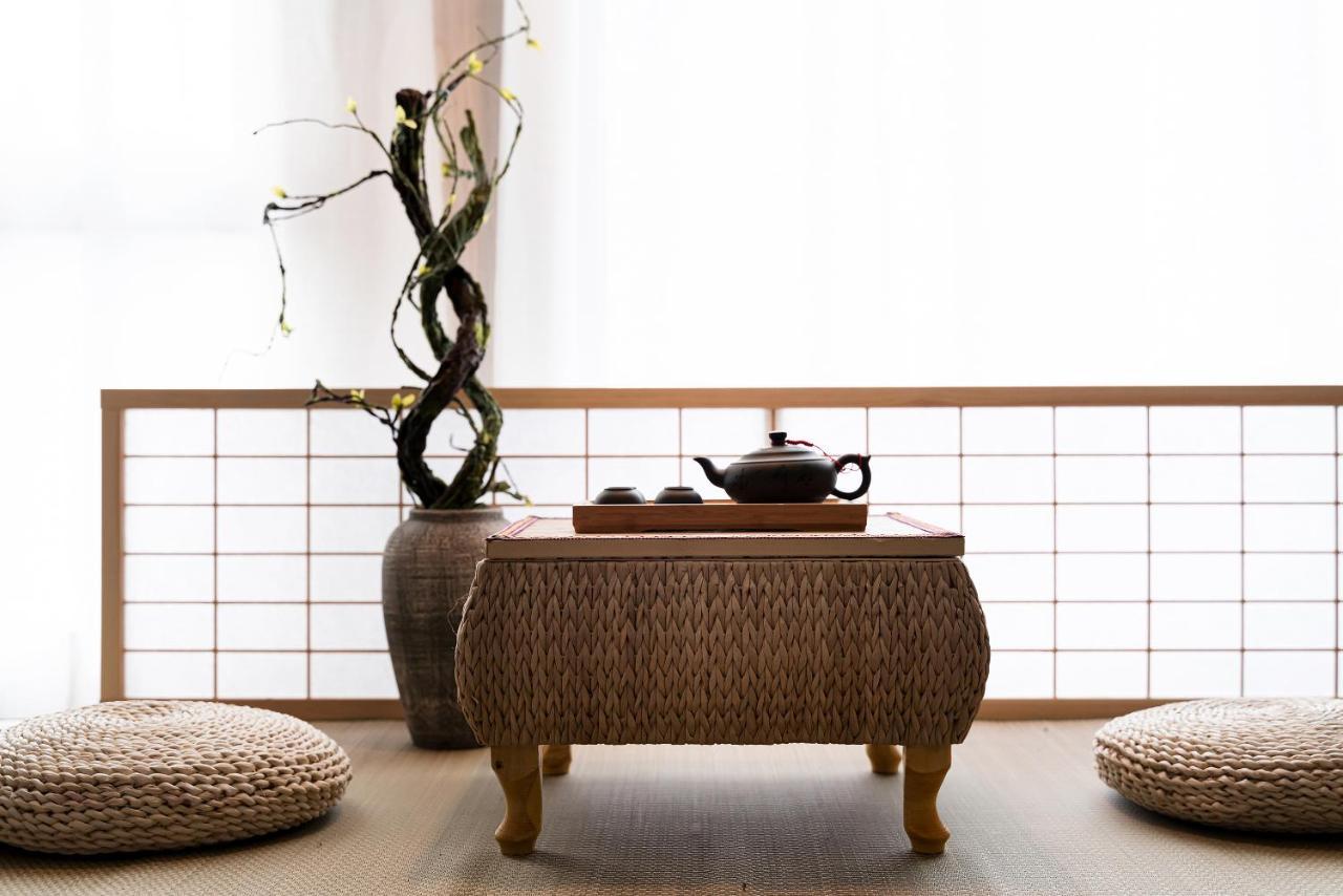 乐山上善居养心禅景酒店 Shangshan Zen Hotel Leshan Luaran gambar
