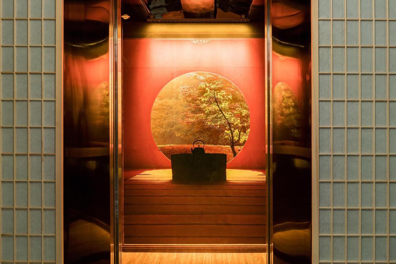 乐山上善居养心禅景酒店 Shangshan Zen Hotel Leshan Luaran gambar