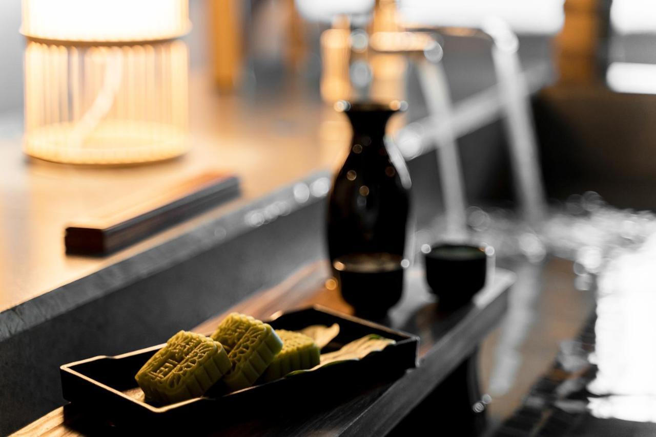 乐山上善居养心禅景酒店 Shangshan Zen Hotel Leshan Luaran gambar